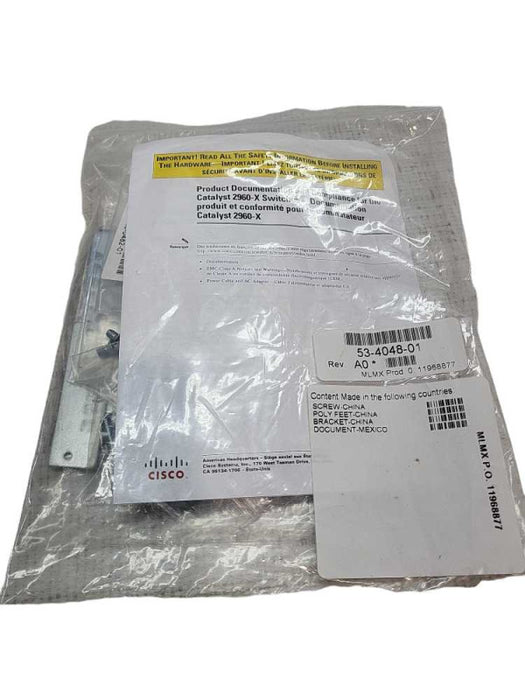 Rack Mount Kit 53-4048-01 &