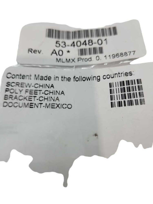 Rack Mount Kit 53-4048-01 &