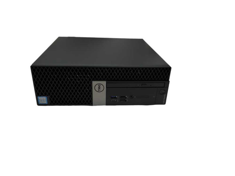 Dell Optiplex 5070 SFF i7 - 9700 CPU @ 3.00GHz 16GB DDR4 Ram NO HDD