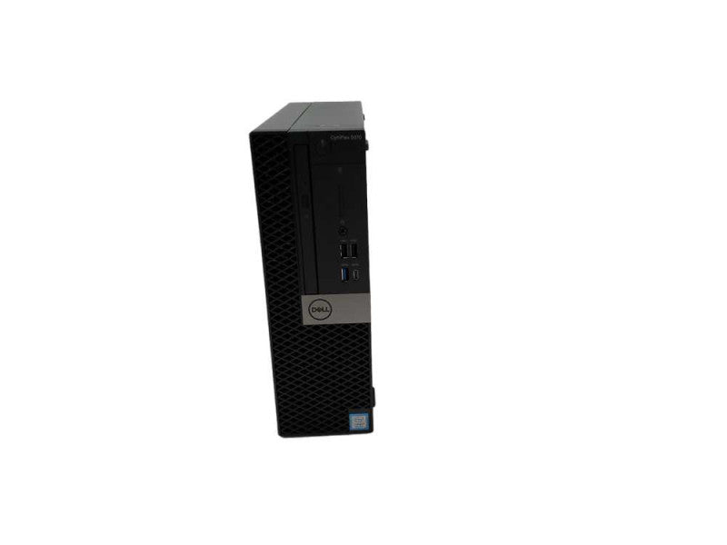 Dell Optiplex 5070 SFF i7 - 9700 CPU @ 3.00GHz 16GB DDR4 Ram NO HDD