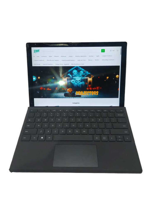 Microsoft Surface Pro 4 i5-6300U @ 2.40ghz / 4gb ram / READ #