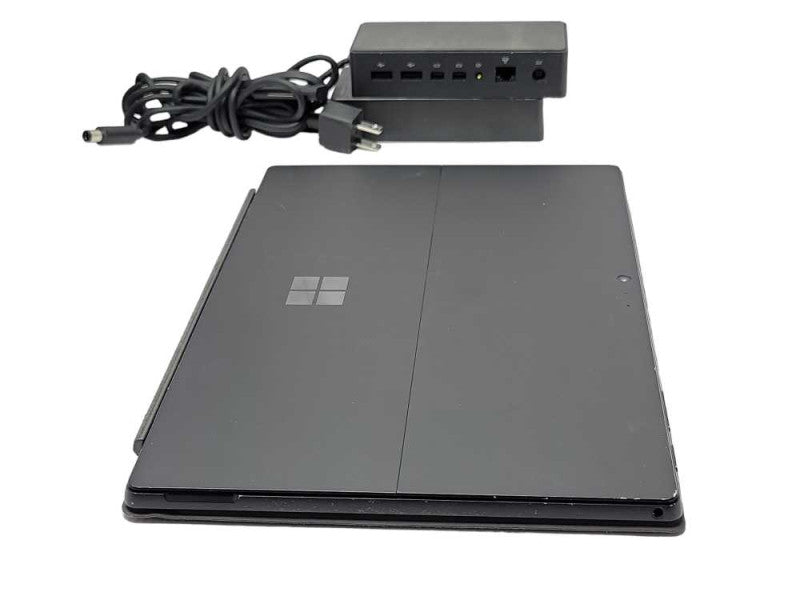 Microsoft Surface Pro 6 Core i5-8350U 1.7GHz 8GB, 256GB SSD, PWR ADPTR _