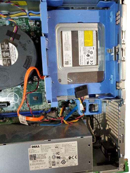 Dell OptiPlex 3060 Core i5 - 8500 CPU @  3.00GHz 16GB DDR4 RAM NO HDD Q