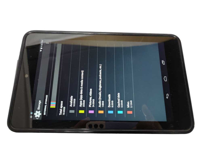 DELL VENUE 8 3840 T02D 8\\" 1920X1200 Z3480 1GB RAM 16GB Q_