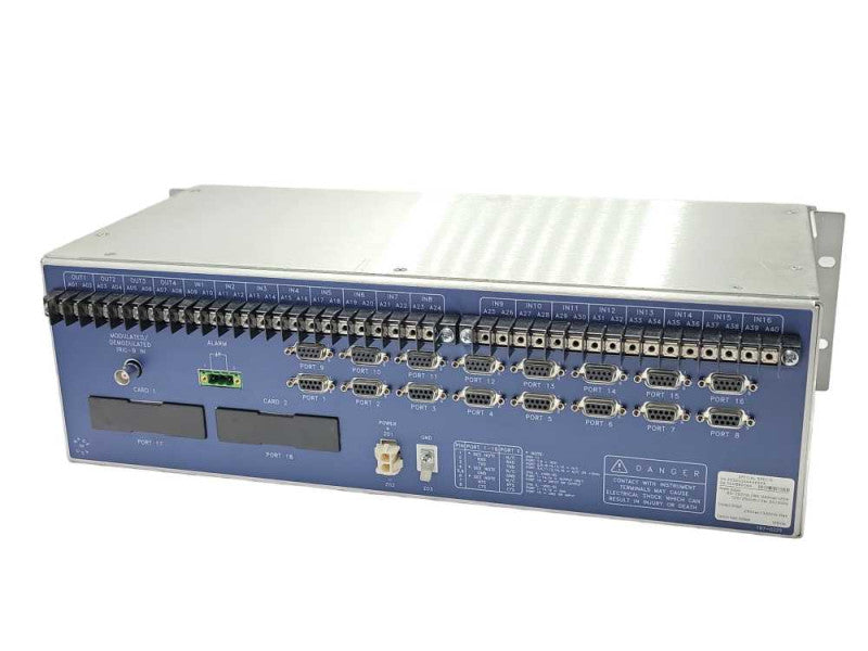 Schweitzer SEL-2032 Communications Processor SCADA RTU Functions remote Acces _