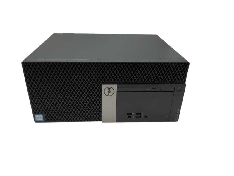 Dell OptiPlex 7060 SFF Core Intel i7 - 8700 CPU @ 3.20GHz 16GB RAM NO HDD