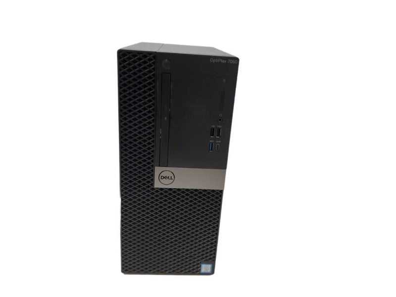 Dell OptiPlex 7060 SFF Core Intel i7 - 8700 CPU @ 3.20GHz 16GB RAM NO HDD