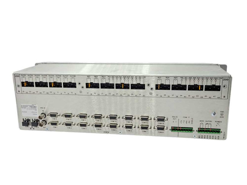 SEL Schweitzer RTAC SEL-3530 Real Time Automation Controller  _