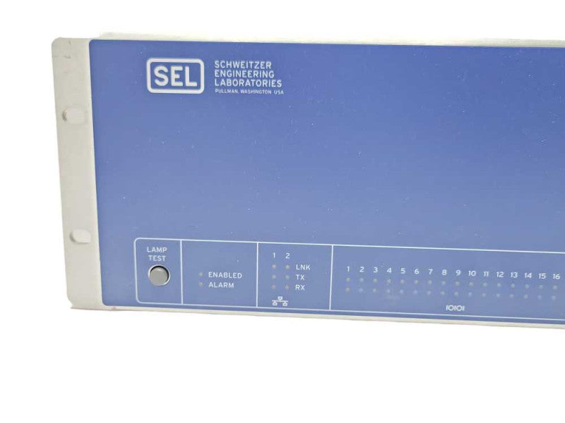 SEL Schweitzer RTAC SEL-3530 Real Time Automation Controller  _