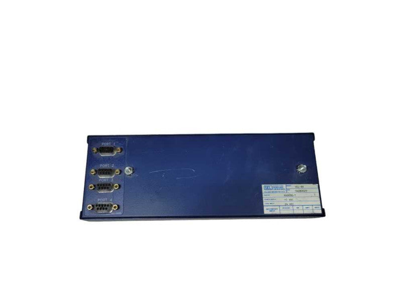 Schweitzer Engineering Laboratories SEL - RD Relay Display Q%