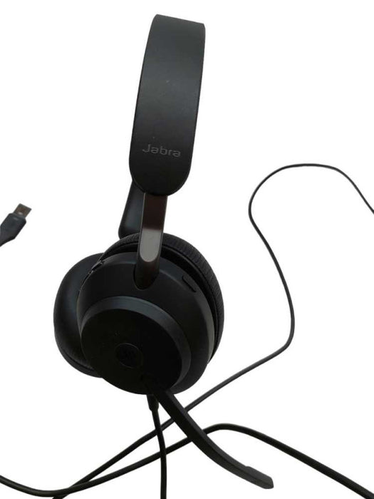 Jabra Evolve 2 Headset with mic  ?