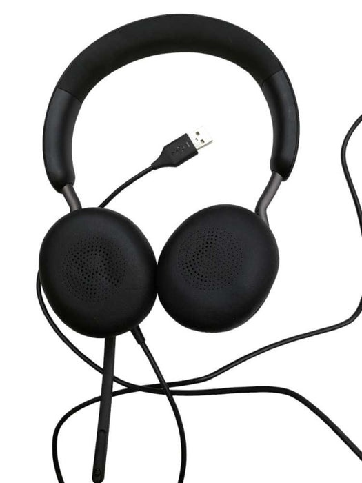 Jabra Evolve 2 Headset with mic  ?