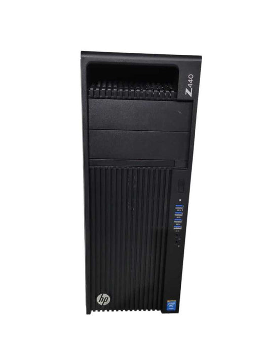 HP Z440 WorkStation Xeon E5-1620 v3 @ 3.50GHz 16GB DDR4  K2200 GPU !