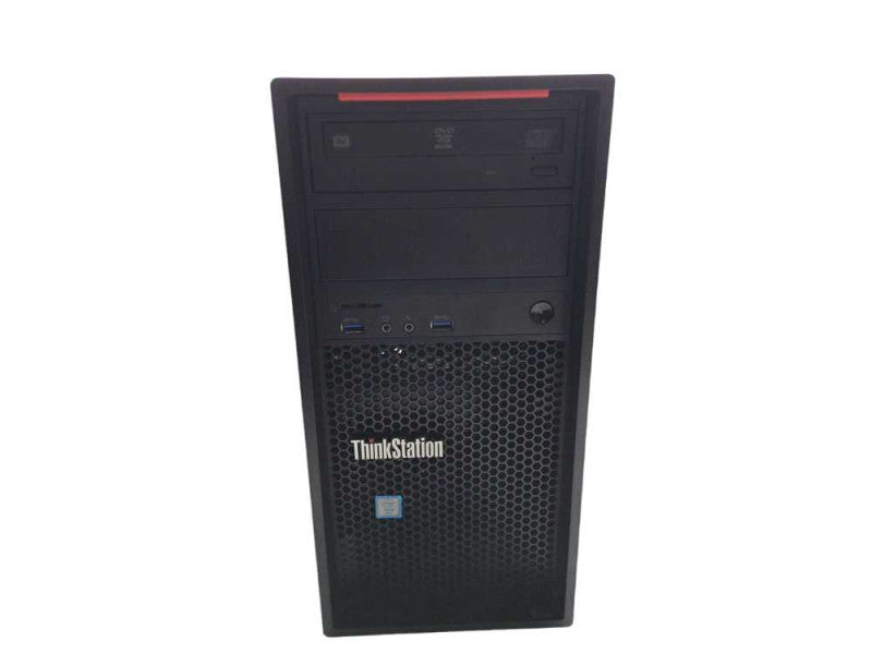 Lenovo ThinkStation P310 Xeon E3-1245 v5 @ 3.50GHz 16GB DDR4 No GPU/HDD\\'s )