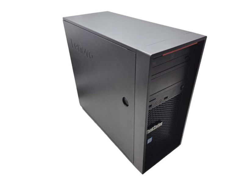 Lenovo ThinkStation P310 Xeon E3-1245 v5 @ 3.50GHz 16GB DDR4 No GPU/HDD\\'s )