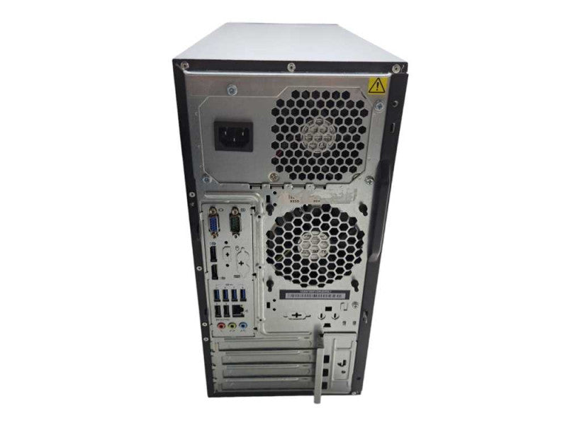 Lenovo ThinkStation P310 Xeon E3-1245 v5 @ 3.50GHz 16GB DDR4 No GPU/HDD\\'s )