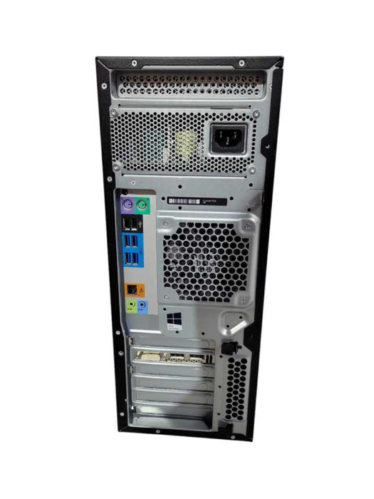 HP Z440 WorkStation Xeon E5-1620 v3 @ 3.50GHz 16GB DDR4  K2200 GPU !