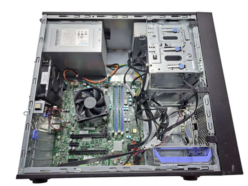 Lenovo ThinkStation P310 Xeon E3-1245 v5 @ 3.50GHz 16GB DDR4 No GPU/HDD\\'s )
