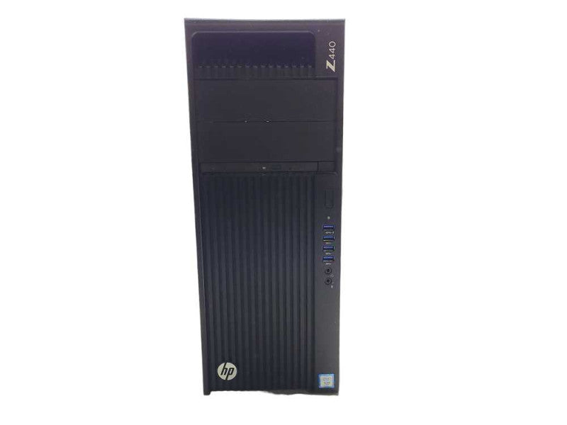 HP Z440 WorkStation E5-1620 v4 @ 3.50GHz 16GB DDR4 512GB NVme M2000 GPU $