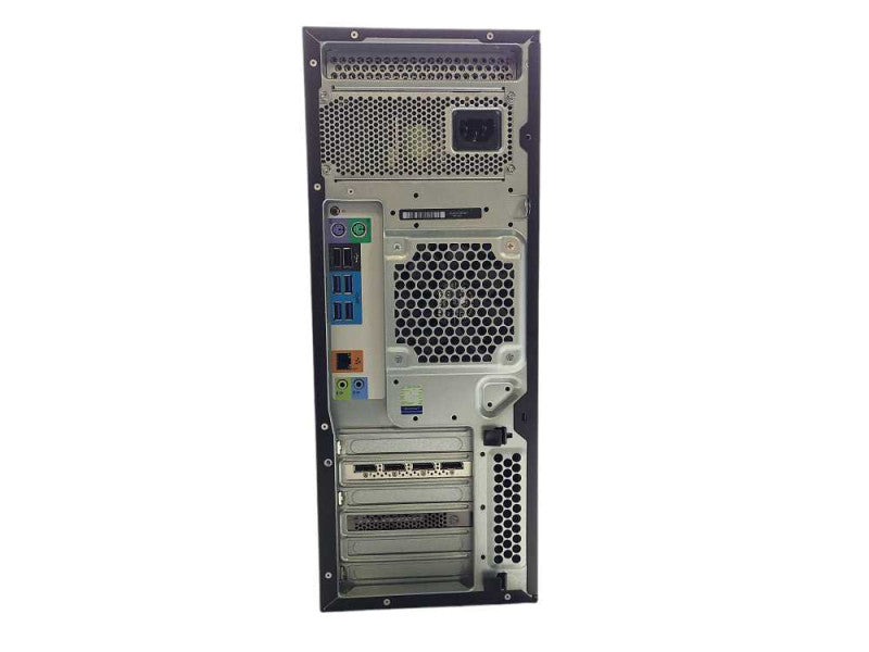 HP Z440 WorkStation E5-1620 v4 @ 3.50GHz 16GB DDR4 512GB NVme M2000 GPU $