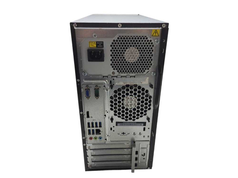 Lenovo ThinkServer TS150 Xeon E3-1225 v5 @ 3.30GHz 8GB DDR4 No GPU/HDD\\'s )