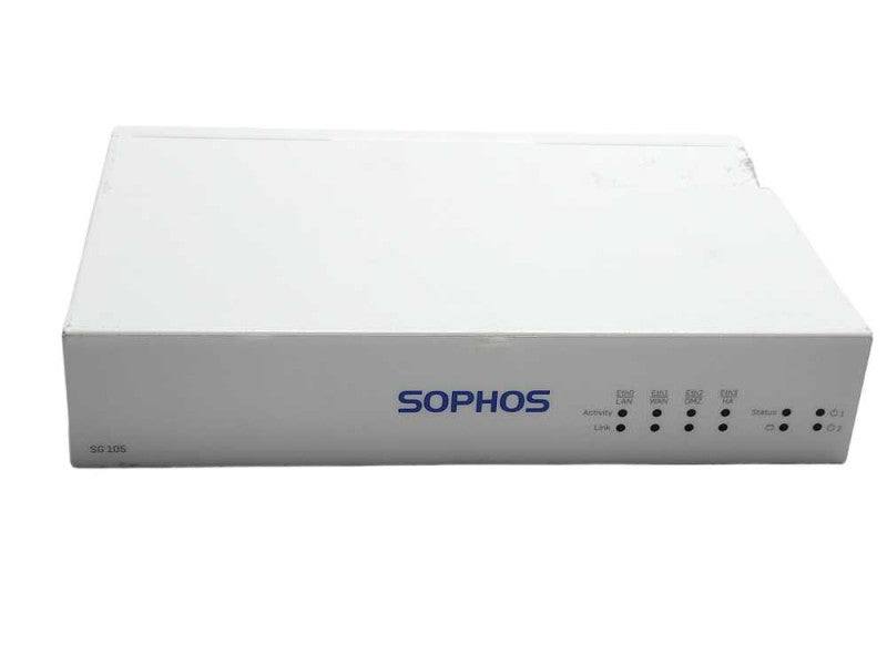 SOPHOS SG 105 Network Security Appliance, READ _
