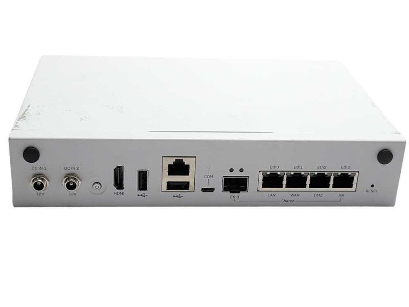 SOPHOS SG 105 Network Security Appliance, READ _