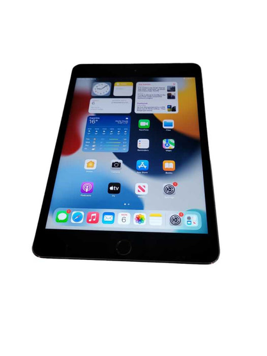 Apple iPad Mini 4th Gen 128GB (A1550) Q{