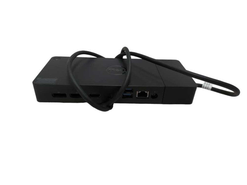 Dell WD19TB Thunderbolt 3 USB-C DisplayPort Docking Station #