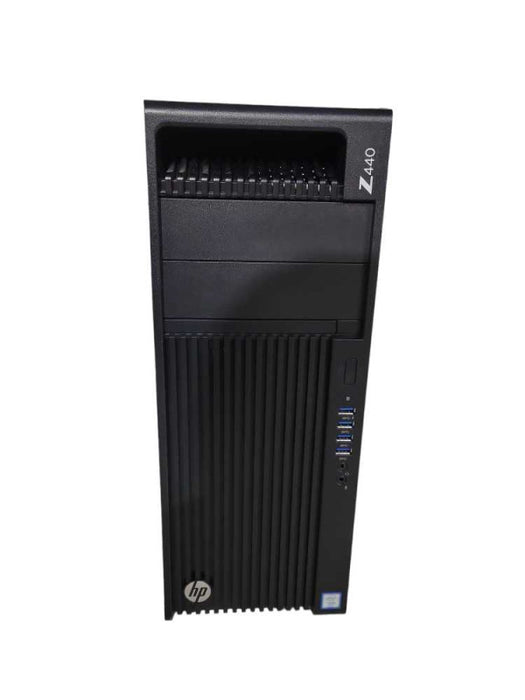 HP Z440 Workstation Xeon E5-1620 v4 @ 3.50GHz 16GB DDR4 Quadro K2200 GPU !