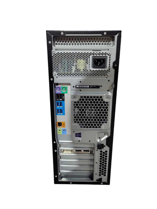 HP Z440 Workstation Xeon E5-1620 v4 @ 3.50GHz 16GB DDR4 Quadro K2200 GPU !