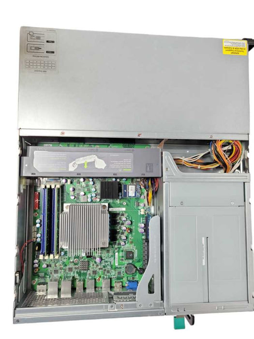 QNAP 12-Bay NAS SATA USB 3.0 Storage Solution TS-1279U-RP READ _