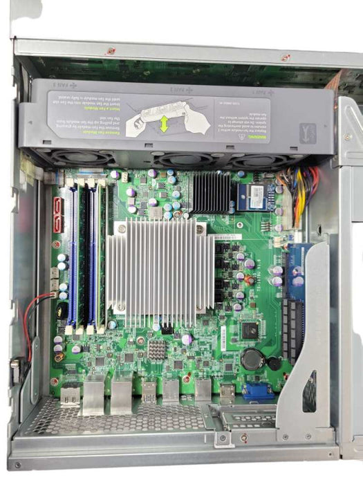 QNAP 12-Bay NAS SATA USB 3.0 Storage Solution TS-1279U-RP READ _