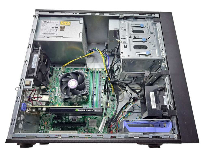 Lenovo ThinkStation P300 i7-4790 @ 3.60GHz 16GB Ram Quadro K2000 No HDD/OS )