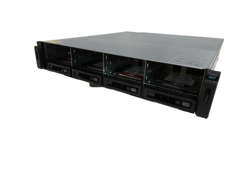 REXP-1200U-RP SAS/SATA/SSD RAID Expansion Enclosure for Turbo NAS #