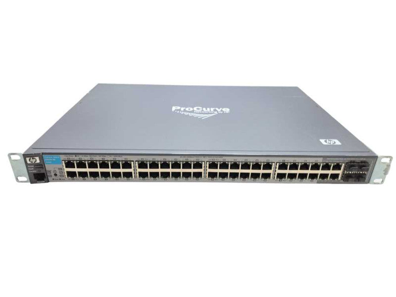 HP J9280A ProCurve 2510G-48 48 Port Gigabit Switch  Q)