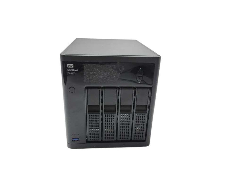 WD My Cloud  DL4100 Network Attached Storage Device _