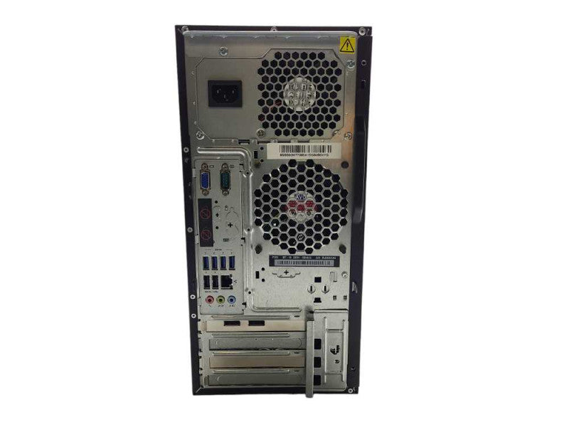 Lenovo ThinkStation P320 Tower E3-1240 v6 @ 3.7GHz 16GB DDR4 512GB NVme $