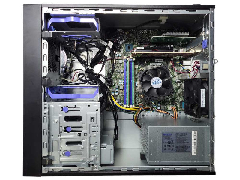 Lenovo ThinkStation P320 Tower E3-1240 v6 @ 3.7GHz 16GB DDR4 512GB NVme $