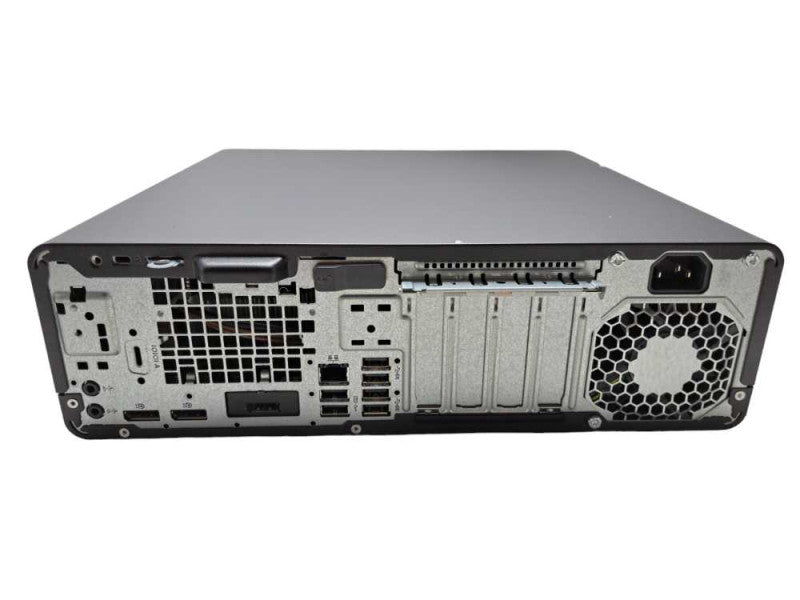 HP EliteDesk 800 G4 SFF i7-8700 @ 3.20GHz 16GB DDR4 No HDD/OS )