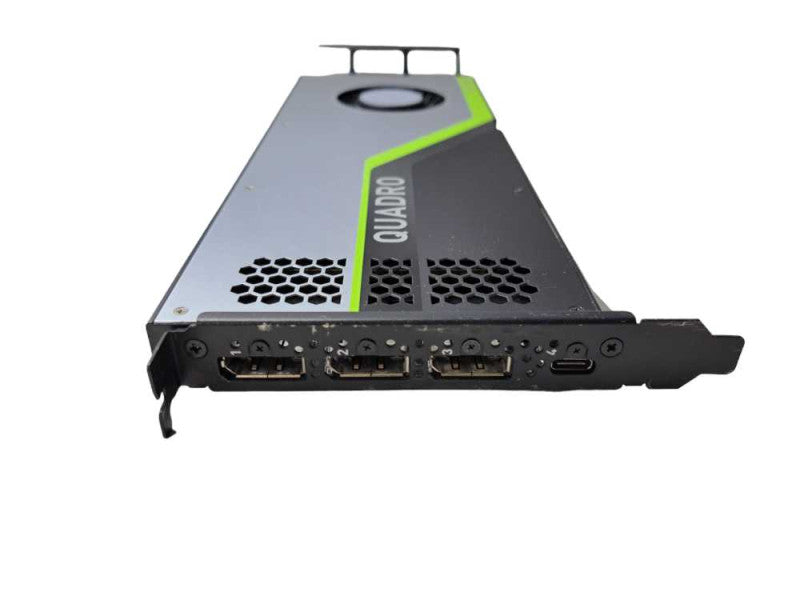 NVIDIA Quadro RTX 4000 8GB GDDR6 Graphics Card + Workstation Bracket )