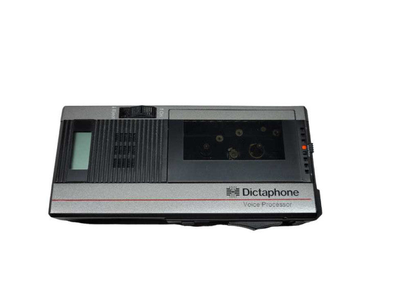 Dictaphone Voice Processor Model 1254 Made in Japan %
