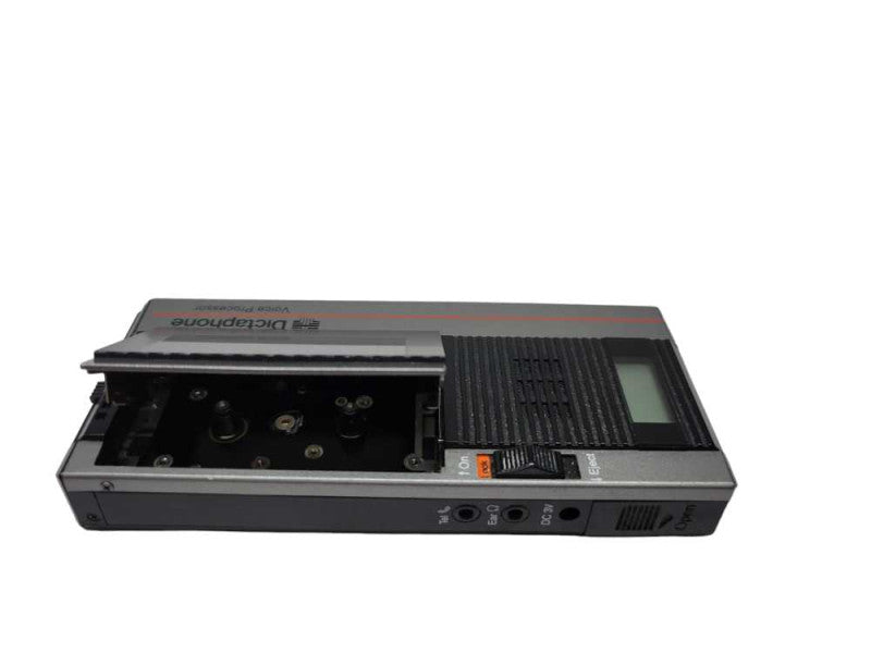 Dictaphone Voice Processor Model 1254 Made in Japan %