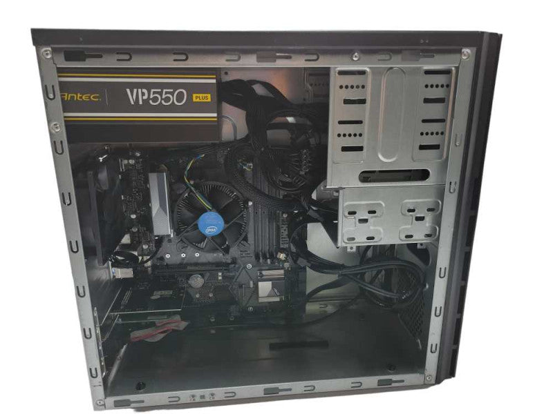 ASUS H370M-Plus Intel Core i5-8400 2.80GHz 8GB RAM 1TB HDD _