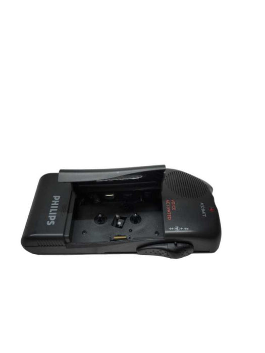 Philips Pocket Memo 281 Handheld Cassette Voice Recorder %