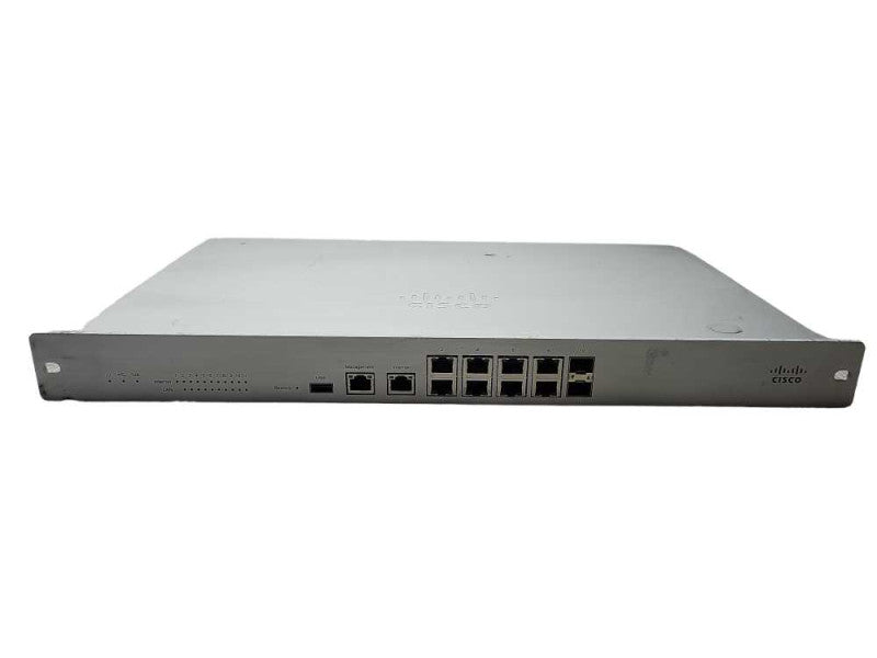 Cisco Meraki MX100 Cloud Managed Security Appliance MX100-HW Unclaimed $