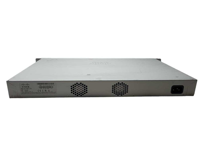Cisco Meraki MX100 Cloud Managed Security Appliance MX100-HW Unclaimed $