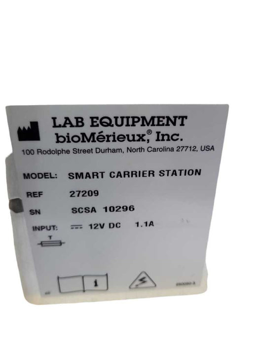 VITEK 2 BIOMERIEUX 27209 SMART CARRIER STATION For PARTS &