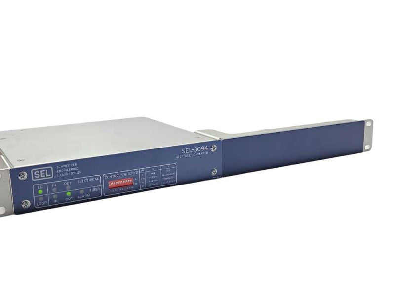 Schweitzer Engineering Laboratories SEL-3094 Interface Converter Q_