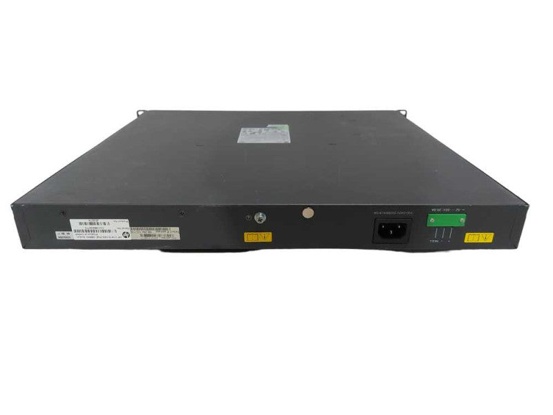 HP ProCurve V1910-24G-PoE 365W Gigabit Network Switch - Fact Reset #